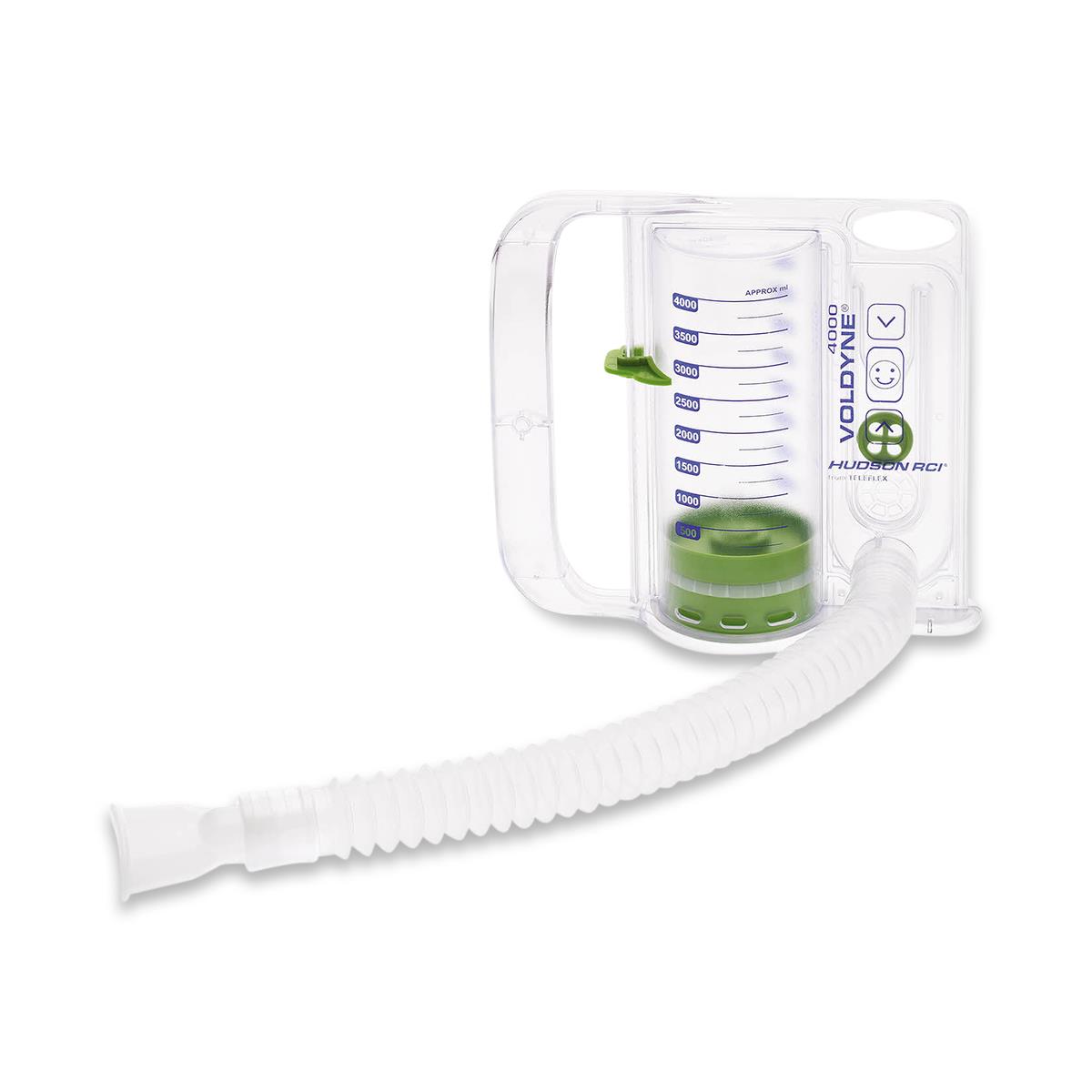 INCENTIVE SPIROMETER VOLDYNE 4000ML 12CS